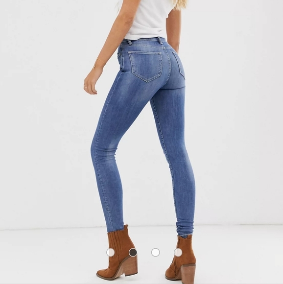 All Saints Grace jeans - Picture 2 of 8